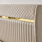 Wunderschönes Boxspringbett Platinum